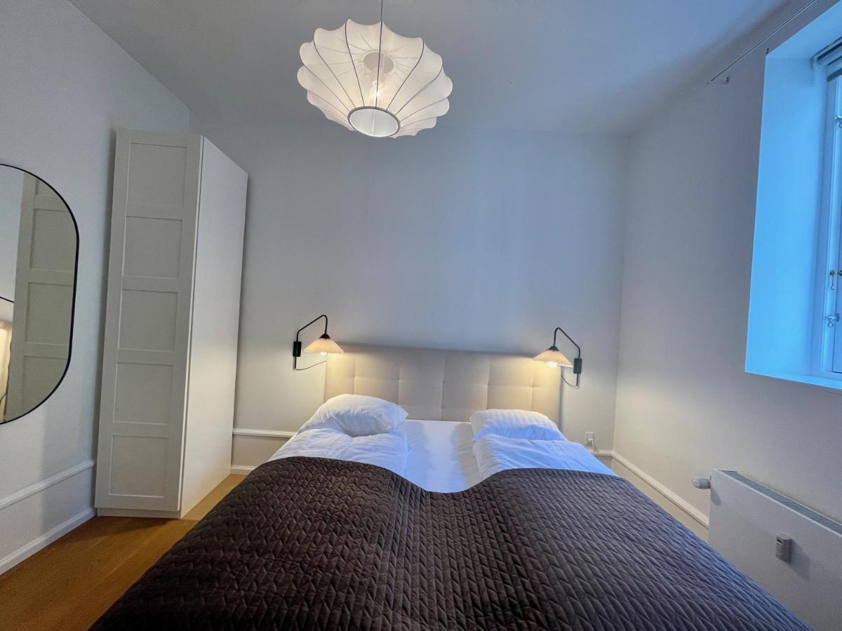 Beautiful 3 Bedroom Flat Next To The Marble Church كوبنهاجن المظهر الخارجي الصورة